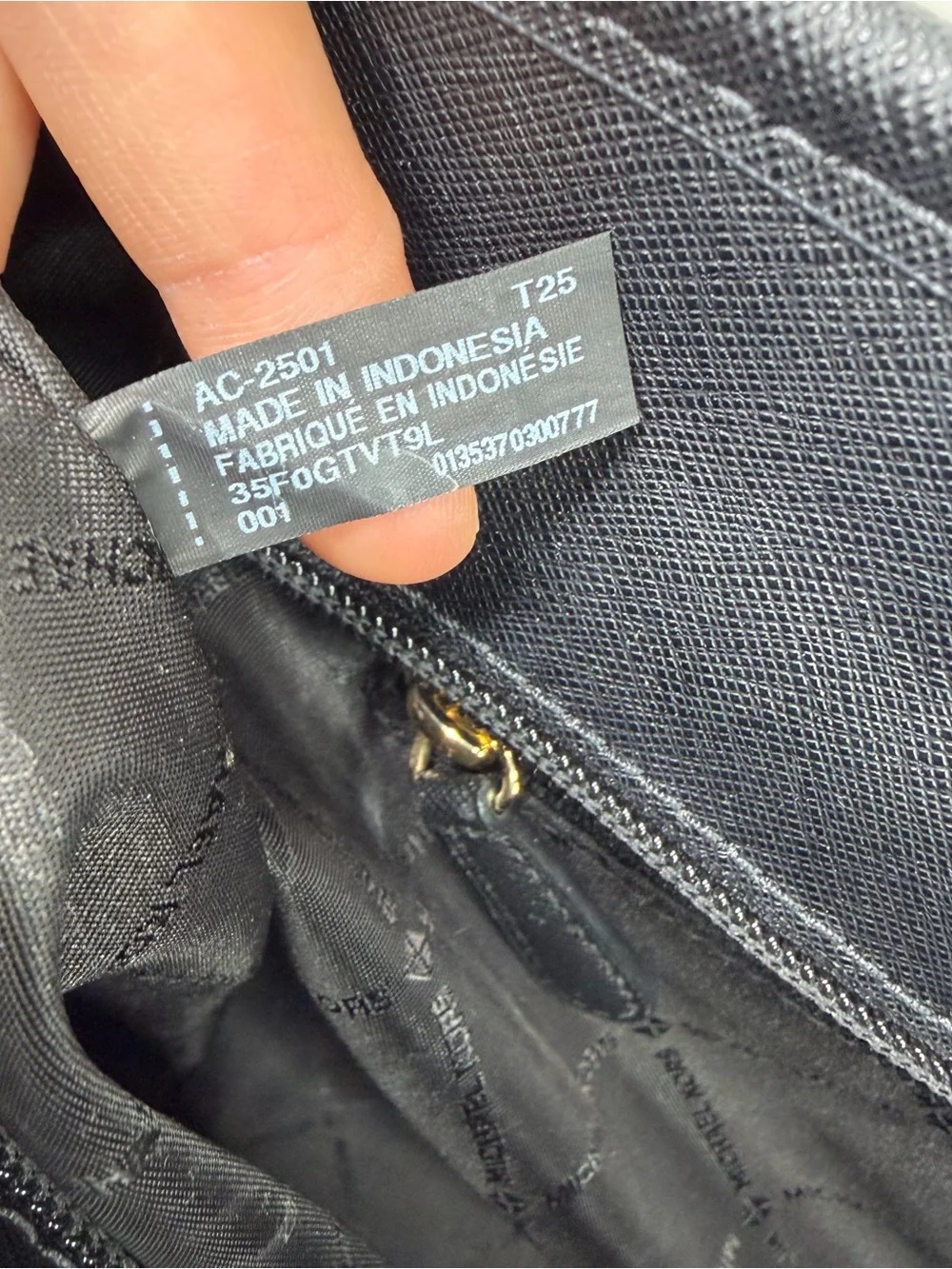 Michael Kors exterior good